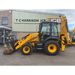 2020 JCB 3CX CONTRACTOR PRO AEC