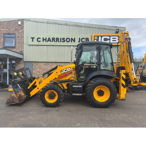 2020 JCB 3CX CONTRACTOR PRO AEC