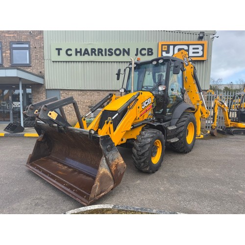 2020 JCB 3CX CONTRACTOR PRO AEC