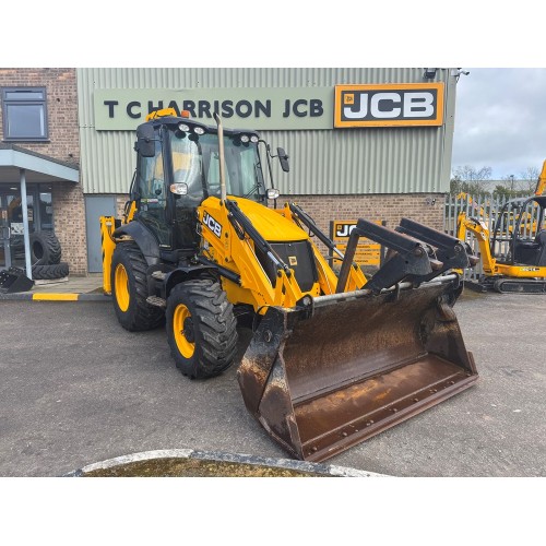 2020 JCB 3CX CONTRACTOR PRO AEC