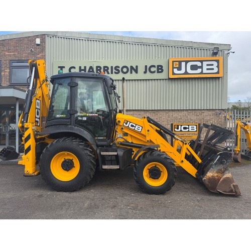 2020 JCB 3CX CONTRACTOR PRO AEC