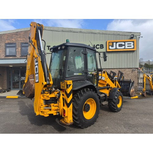 2020 JCB 3CX CONTRACTOR PRO AEC