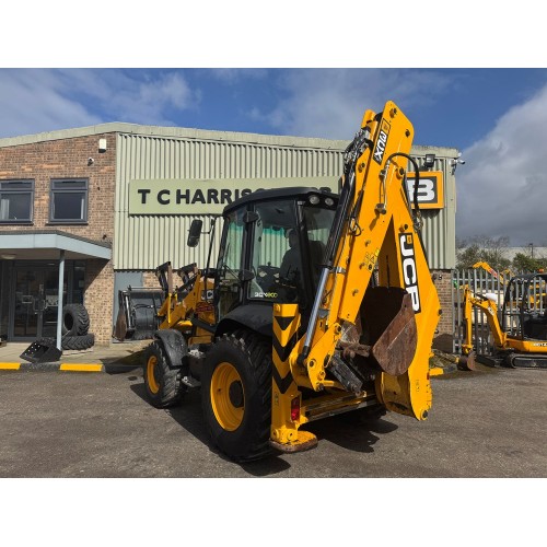 2020 JCB 3CX CONTRACTOR PRO AEC