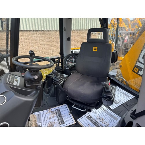 2020 JCB 3CX CONTRACTOR PRO AEC