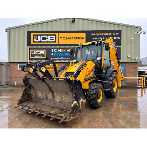 2020 JCB 3CX ECO 750K SPECIAL EDITION