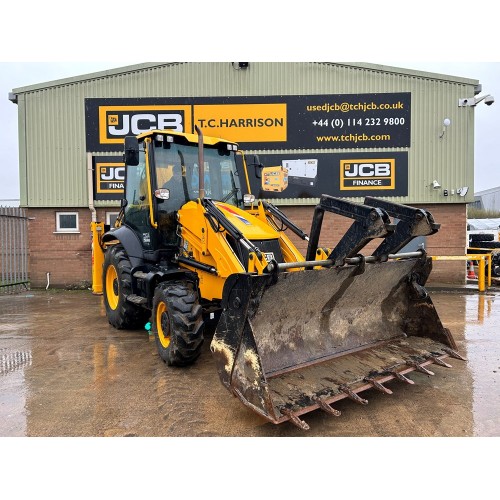 2020 JCB 3CX ECO 750K SPECIAL EDITION