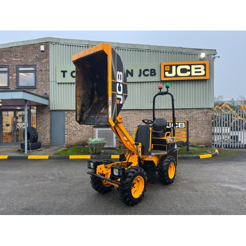 2019 JCB 1T-2 HT