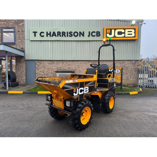 2019 JCB 1T-2 HT