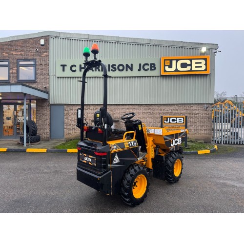 2019 JCB 1T-2 HT
