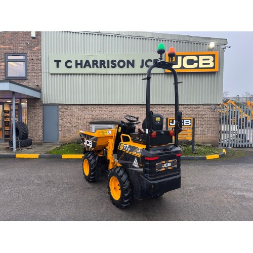 2019 JCB 1T-2 HT