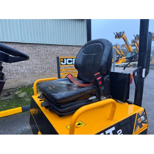 2019 JCB 1T-2 HT