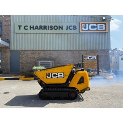 2021 JCB HTD5 DUMPSTER