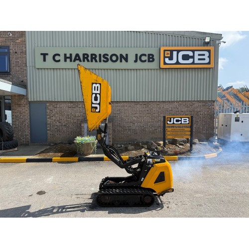 2021 JCB HTD5 DUMPSTER