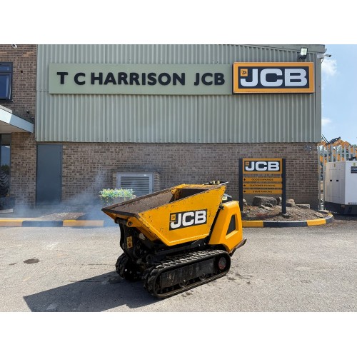 2021 JCB HTD5 DUMPSTER