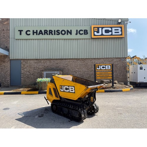 2021 JCB HTD5 DUMPSTER
