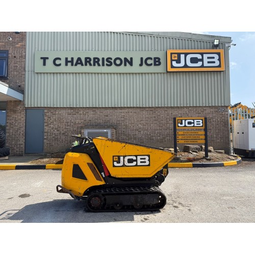 2021 JCB HTD5 DUMPSTER