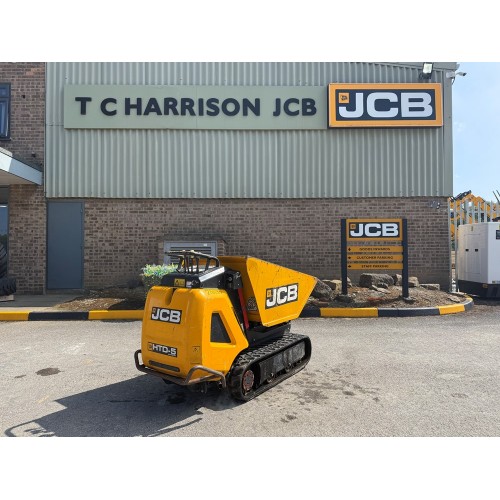 2021 JCB HTD5 DUMPSTER