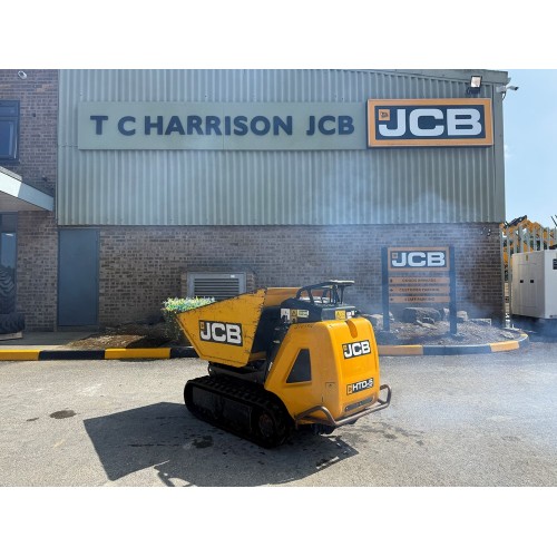 2021 JCB HTD5 DUMPSTER