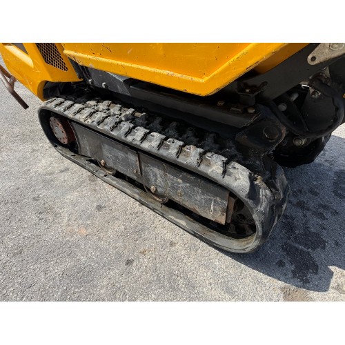 2021 JCB HTD5 DUMPSTER