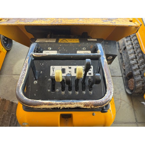 2021 JCB HTD5 DUMPSTER
