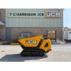 2021 JCB HTD5 DUMPSTER