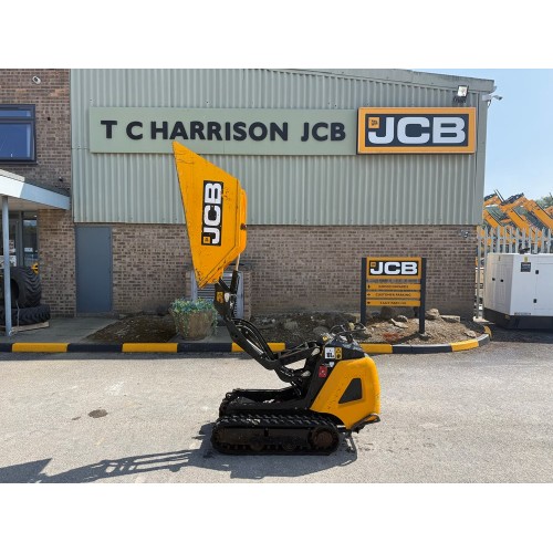 2021 JCB HTD5 DUMPSTER