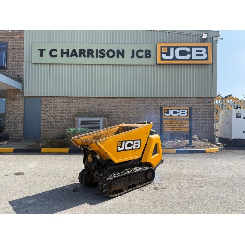 2021 JCB HTD5 DUMPSTER