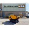 2021 JCB HTD5 DUMPSTER
