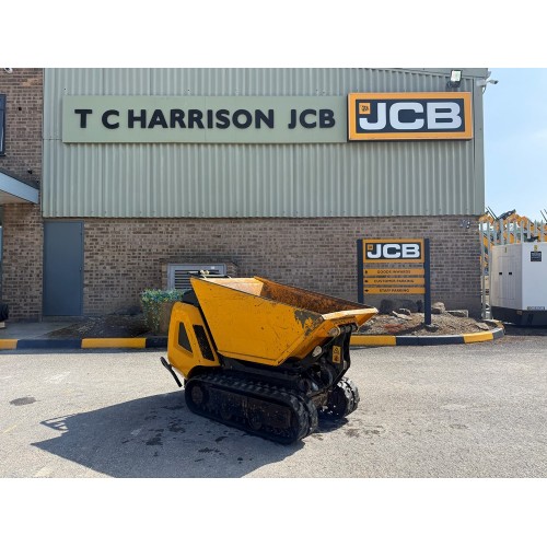 2021 JCB HTD5 DUMPSTER