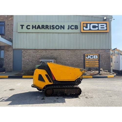 2021 JCB HTD5 DUMPSTER