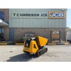 2021 JCB HTD5 DUMPSTER