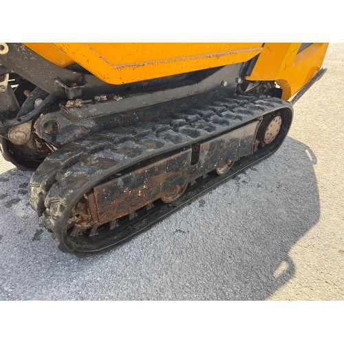 2021 JCB HTD5 DUMPSTER