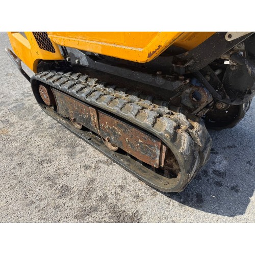 2021 JCB HTD5 DUMPSTER