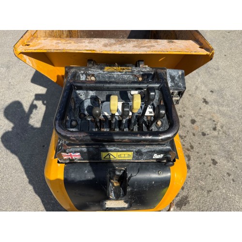 2021 JCB HTD5 DUMPSTER