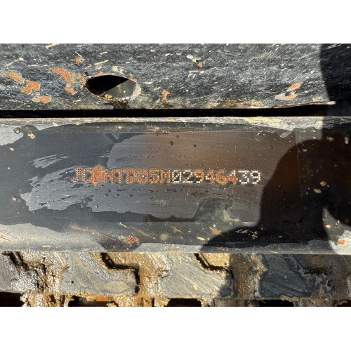 2021 JCB HTD5 DUMPSTER