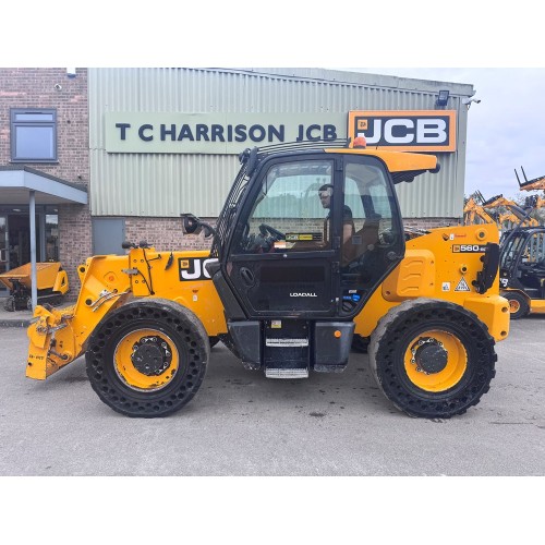 2020 JCB 560-80 WASTEMASTER