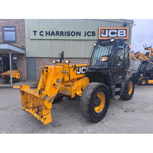 2020 JCB 560-80 WASTEMASTER