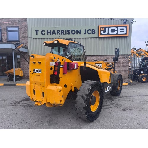 2020 JCB 560-80 WASTEMASTER