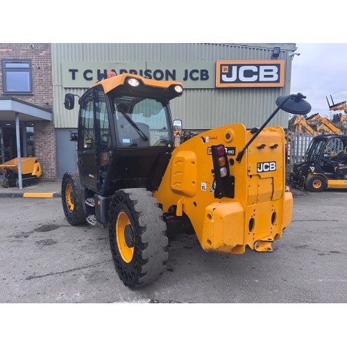 2020 JCB 560-80 WASTEMASTER