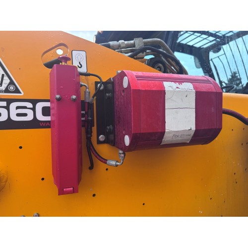 2020 JCB 560-80 WASTEMASTER