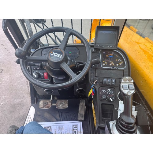 2020 JCB 560-80 WASTEMASTER