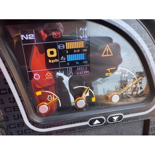 2020 JCB 560-80 WASTEMASTER