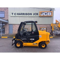2021 JCB TLT35-23D-2WD