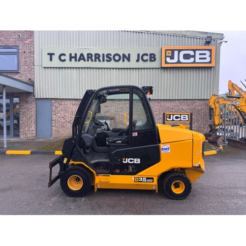 2021 JCB TLT35-23D-2WD