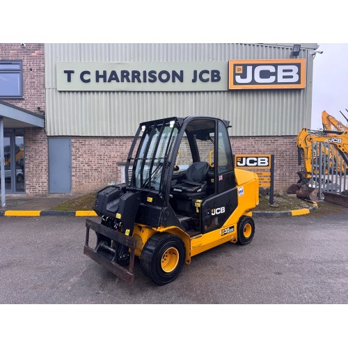 2021 JCB TLT35-23D-2WD