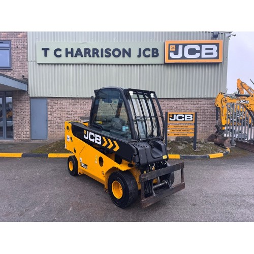 2021 JCB TLT35-23D-2WD