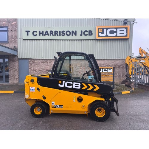 2021 JCB TLT35-23D-2WD