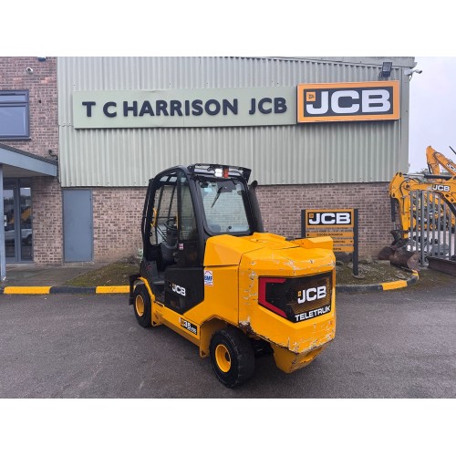 2021 JCB TLT35-23D-2WD