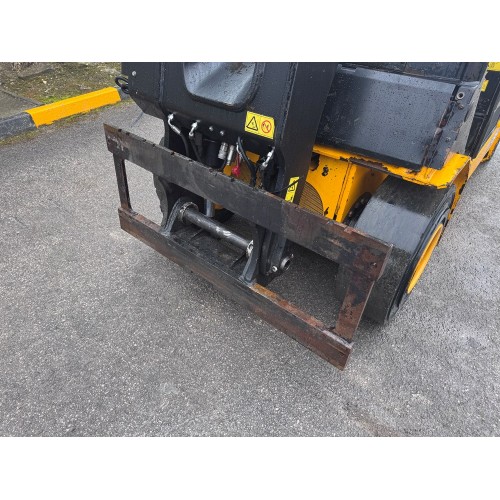 2021 JCB TLT35-23D-2WD