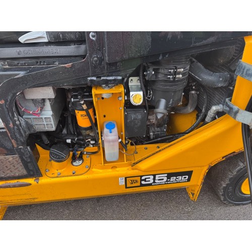 2021 JCB TLT35-23D-2WD
